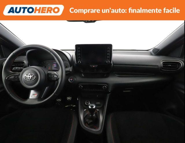 TOYOTA Yaris 1.6 Turbo 3 porte GR Yaris Circuit
