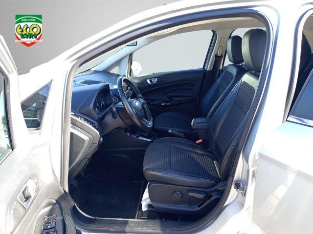 FORD EcoSport 1.0 EcoBoost 100 CV Business
