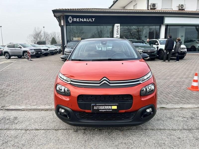 Citroën C3 PureTech 82 S&S Uptown