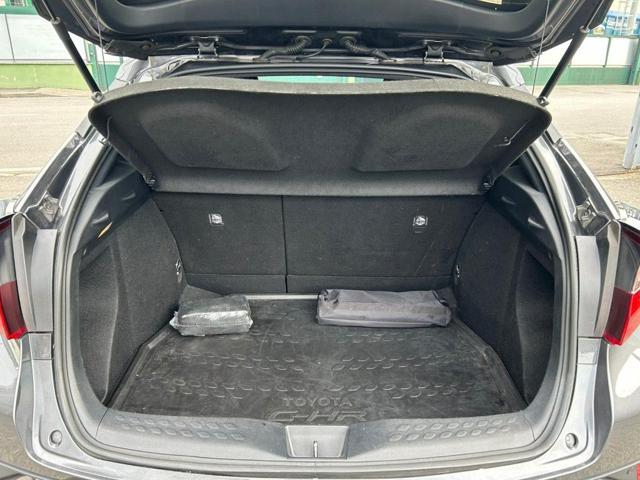 TOYOTA C-HR 1.8 Hybrid E-CVT Trend *OK NEOPATENTATI*
