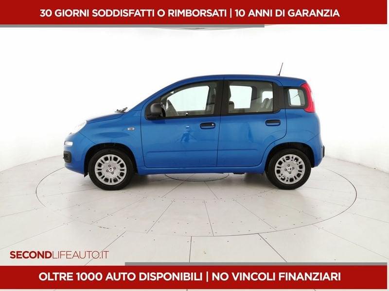 FIAT Pandina 1.0 firefly hybrid s&s 70cv