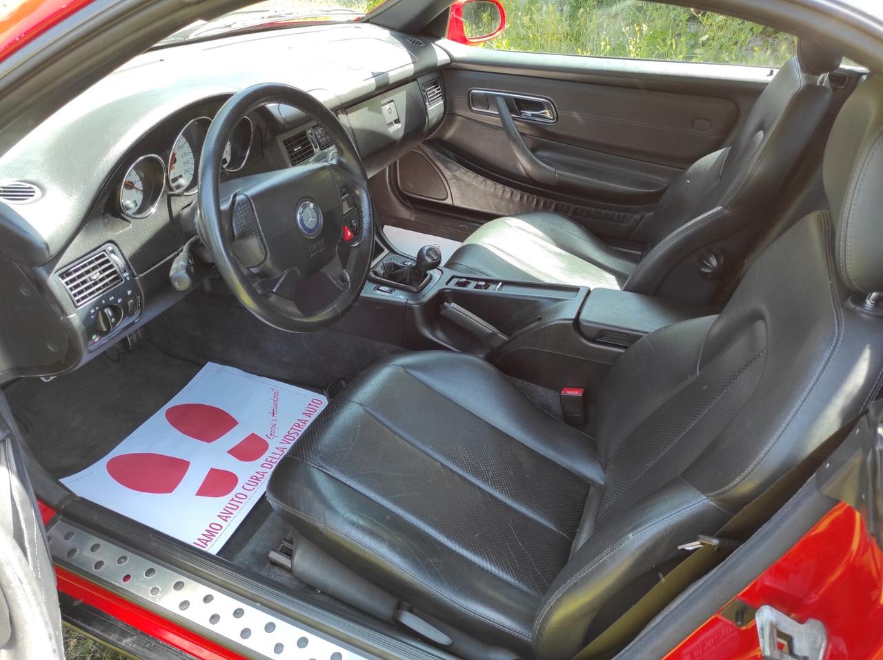 Mercedes-benz SLK 200 ASI