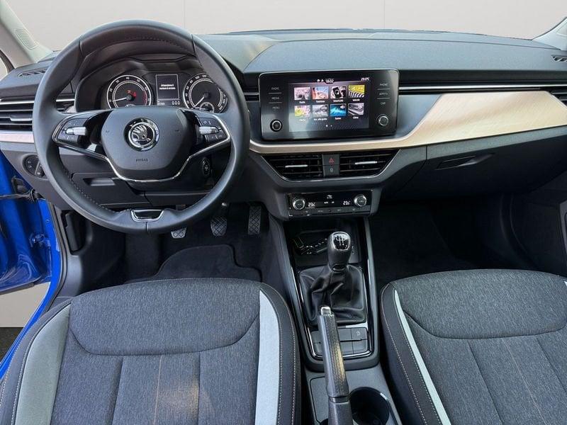 Škoda Kamiq Black Dots 1.0 TSI 70 kW (95 CV) 5 marce - manuale