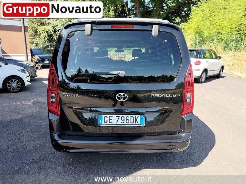 Toyota Proace City Verso Proace City Verso 1.5D 130 CV S&S Long D Executive