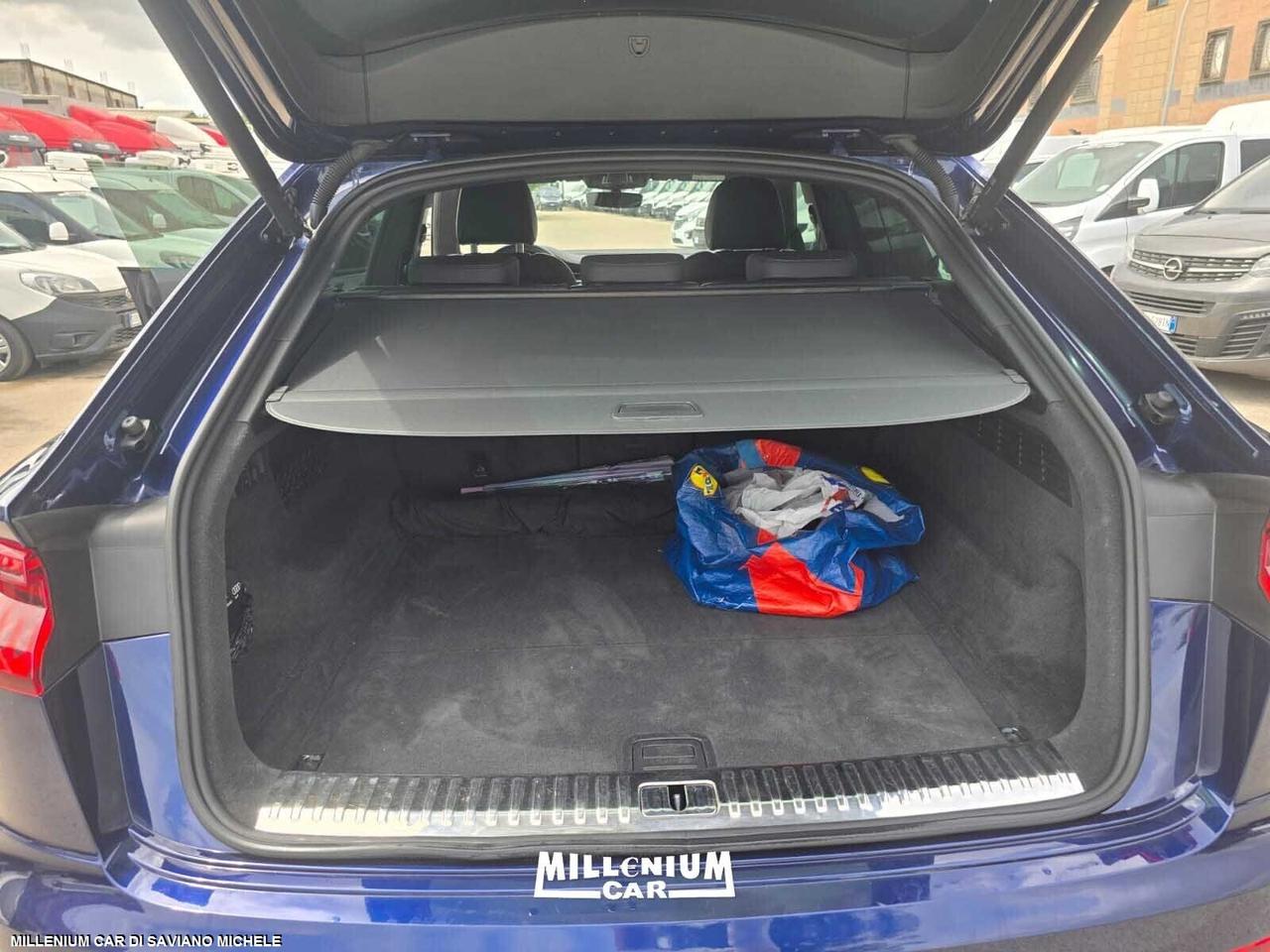Q8 45 TDI HYBRID 2021 SLINE