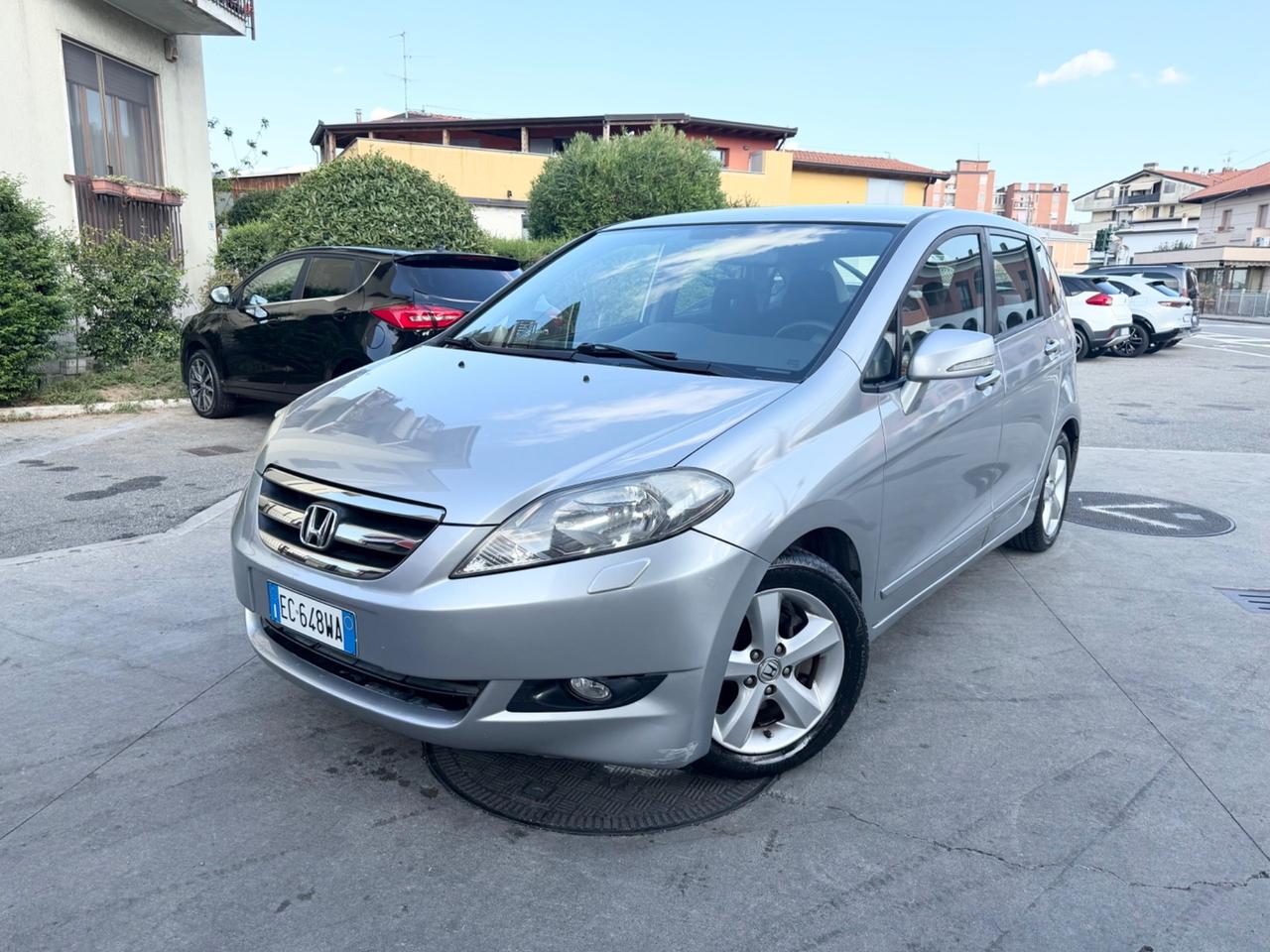 Honda FR-V 1.8 GPL 16V i-VTEC aut. Comfort Plus