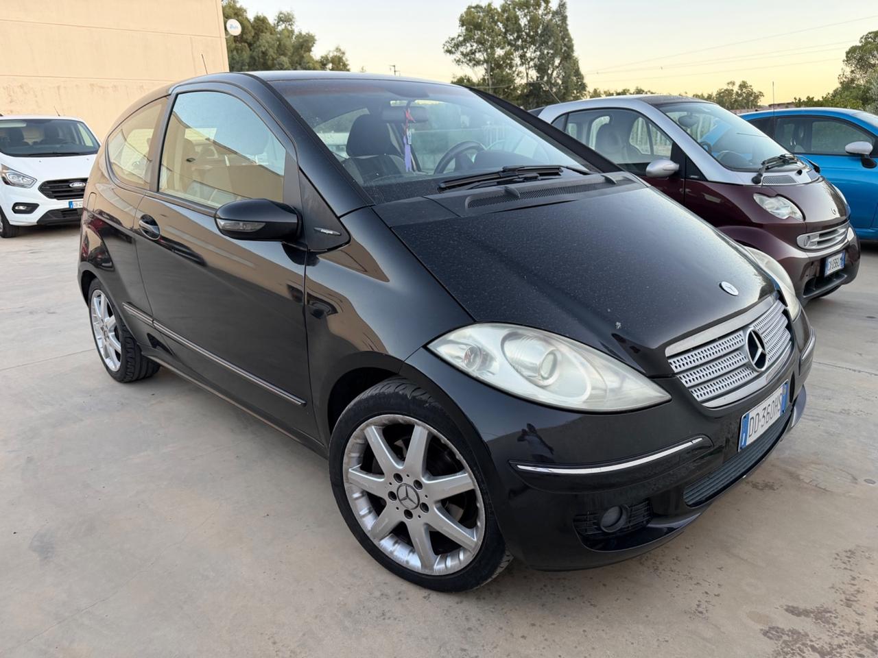 Mercedes-benz A 180 CDI Avantgarde