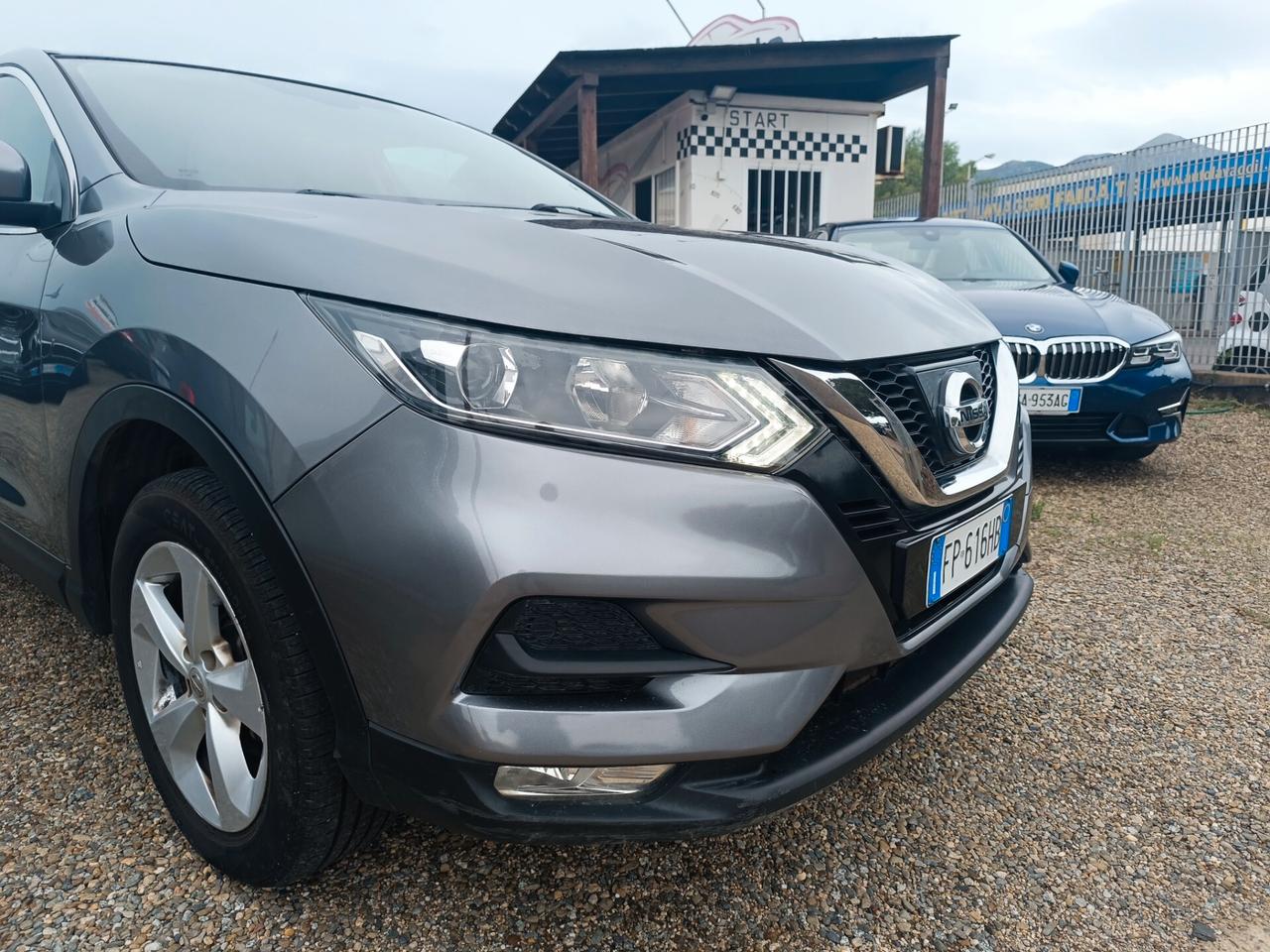 Nissan Qashqai 1.6 dCi 2WD Acenta