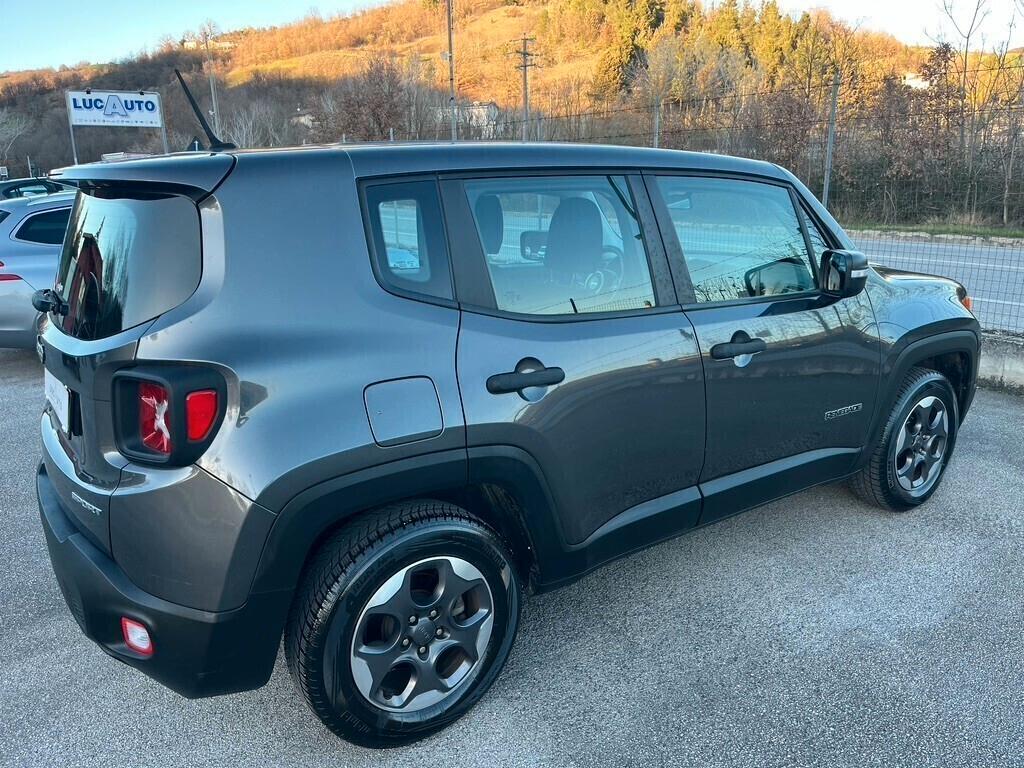 Jeep Renegade 1.6 Mjt Sport