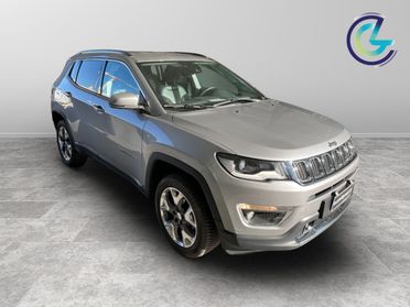 JEEP Compass II 2017 - Compass 2.0 mjt Limited 4wd 140cv auto