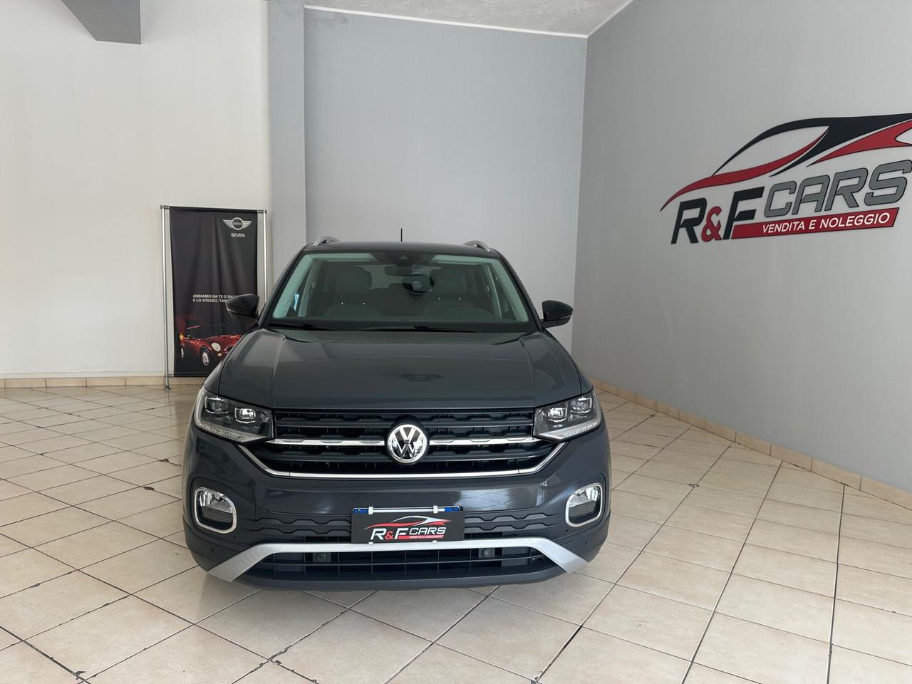 Volkswagen T-Cross 1.6 TDI SCR Style BMT