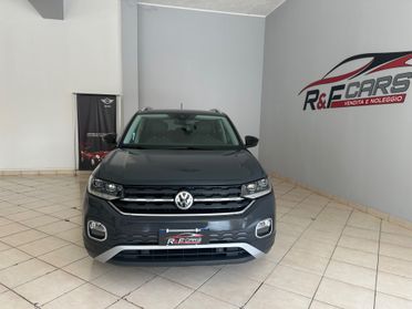 Volkswagen T-Cross 1.6 TDI SCR Style BMT