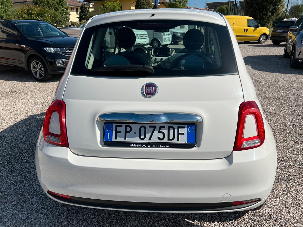 Fiat 500 1.2 Pop IDONEA PER NEOPATENTATI