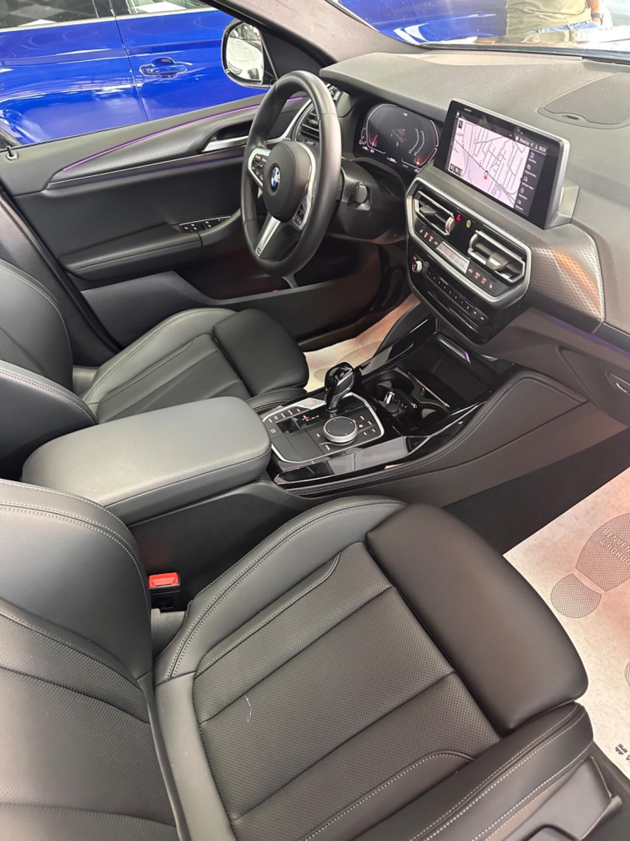 Bmw X4 M xDrive20d 48V Msport