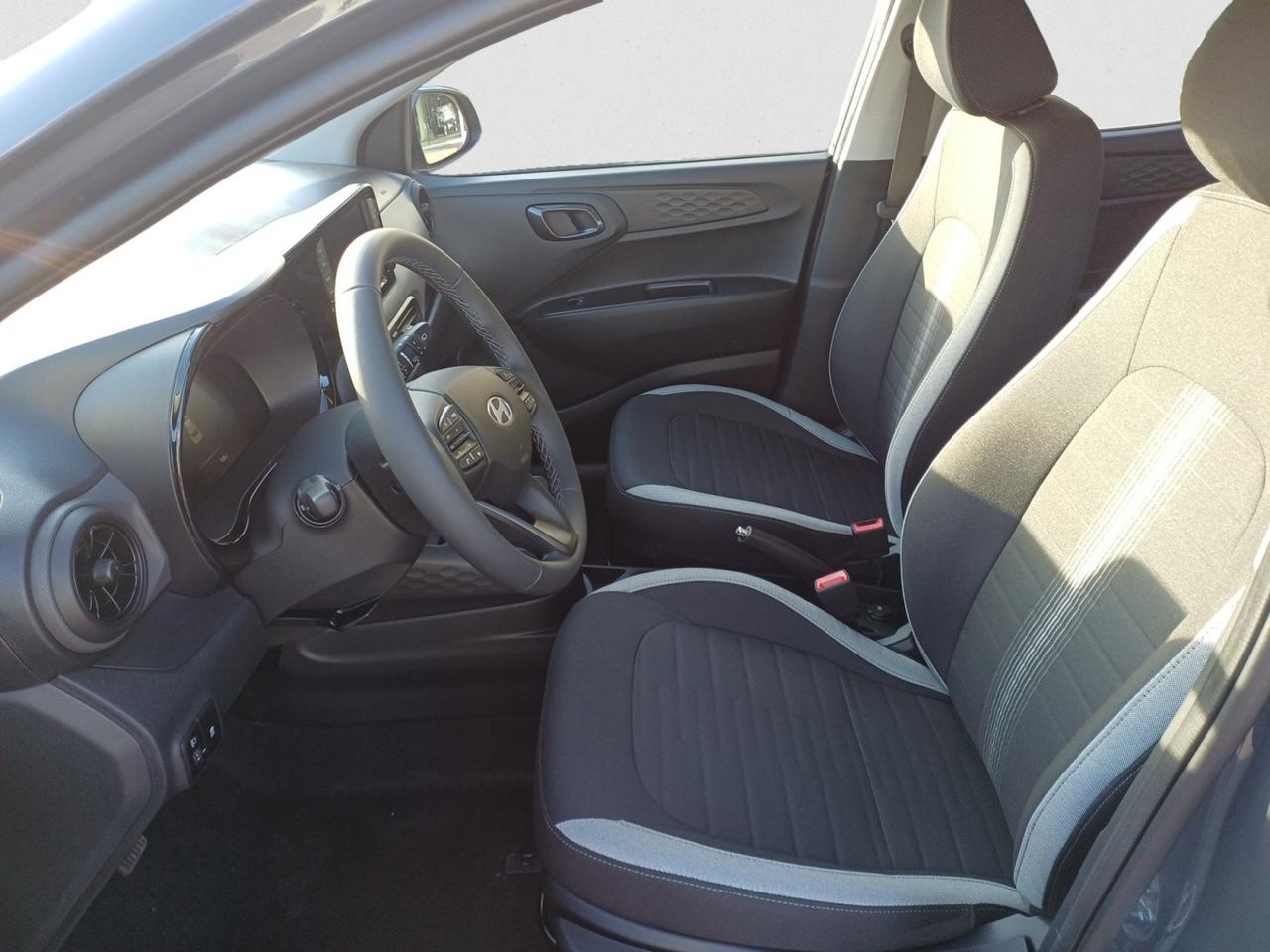 HYUNDAI i10 3ª serie - i10 1.0 MPI Connectline