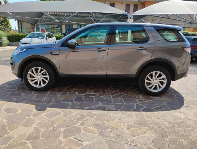 LAND ROVER Discovery Sport 2.0 TD4 150 CV SE AWD AUTOM.
