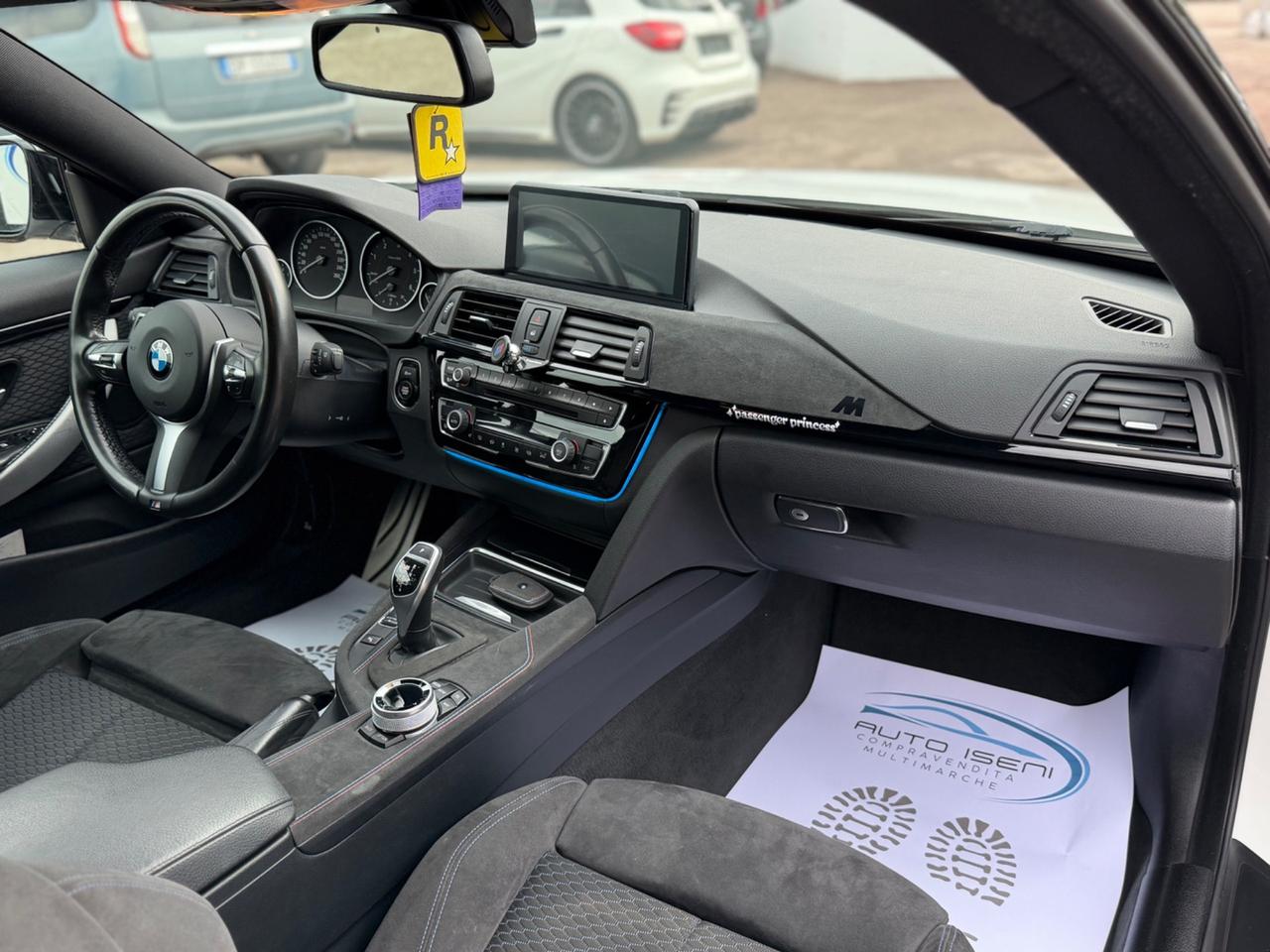 Bmw 420d 190 cv Coupé Msport