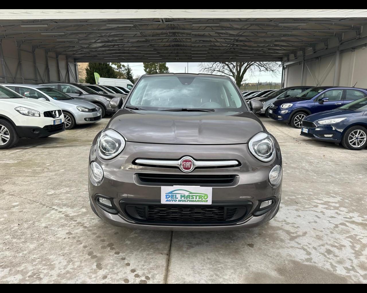 FIAT 500X - 500X 1.6 MultiJet 120 CV Lounge