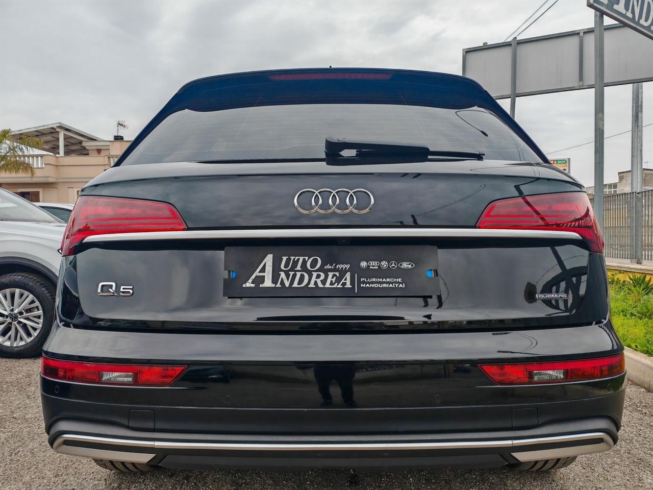 Audi Q5 40 2.0TDI MHEV IBRIDA 204CV FULL 2022