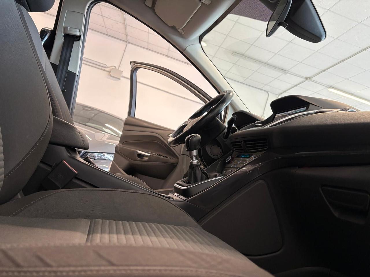 Ford C-Max 7 TITANIUM 1.5 TDCi 120 CV 6mt 7 posti