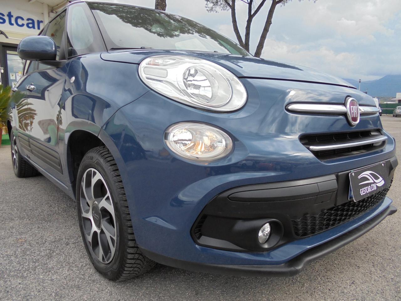 Fiat 500L Wagon 1.3 Multijet 95 CV Dualogic Lounge