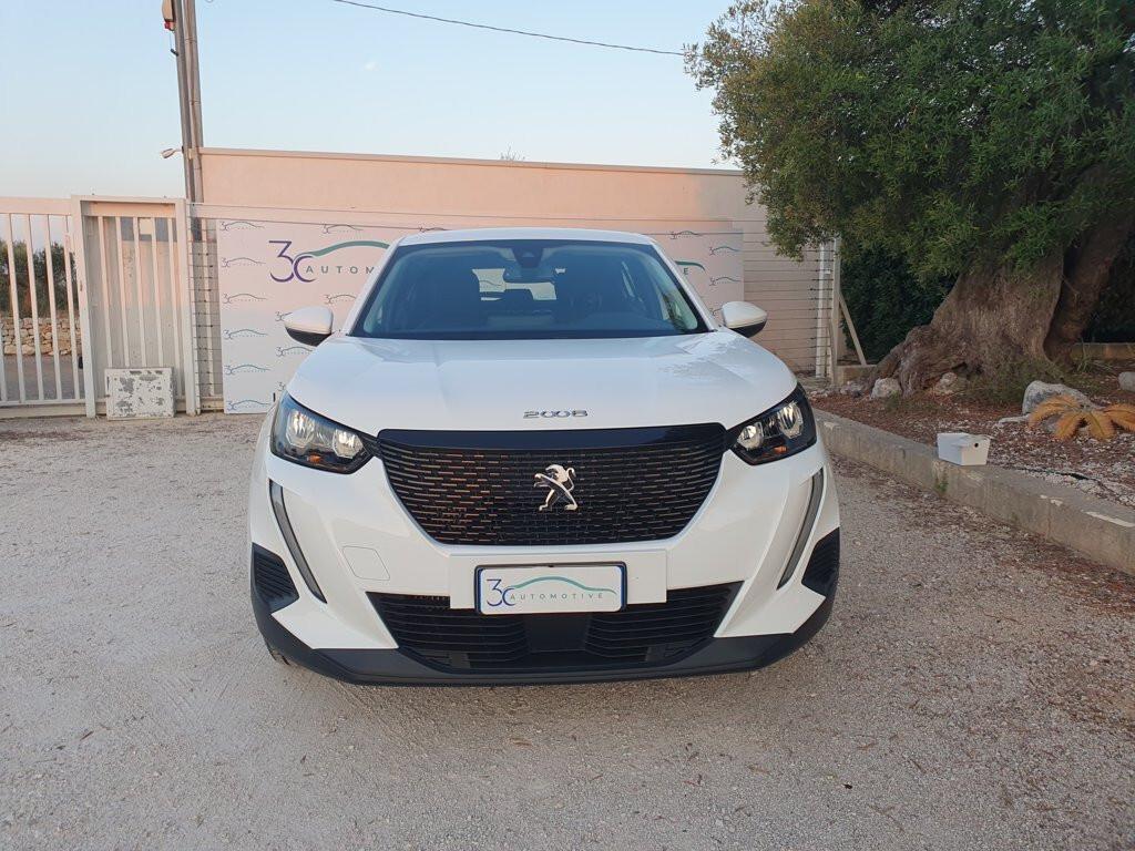 Peugeot 2008 1.5 BHDi 110cv Autocarro N1