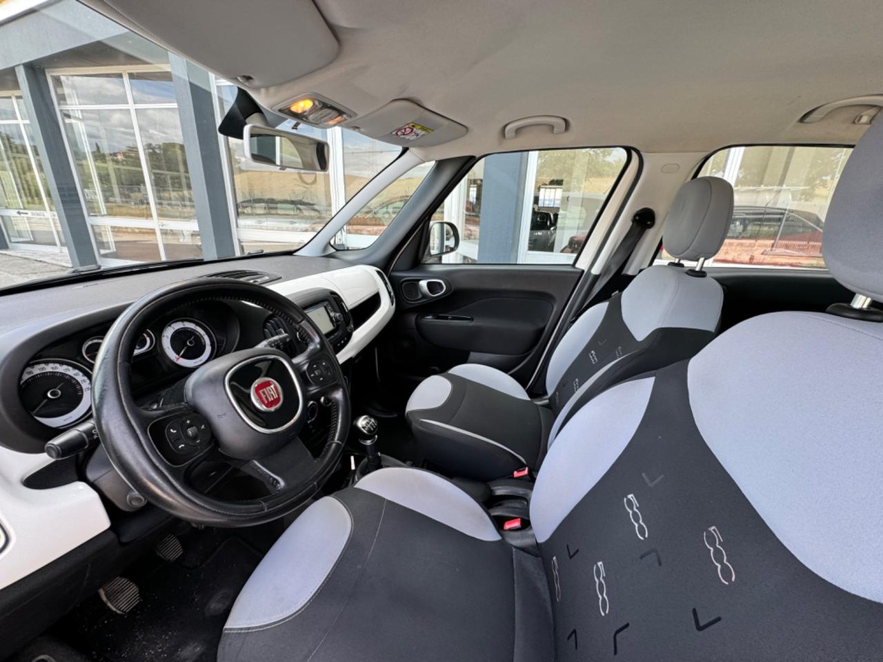 Fiat 500L 1.6 Multijet 105 CV Lounge