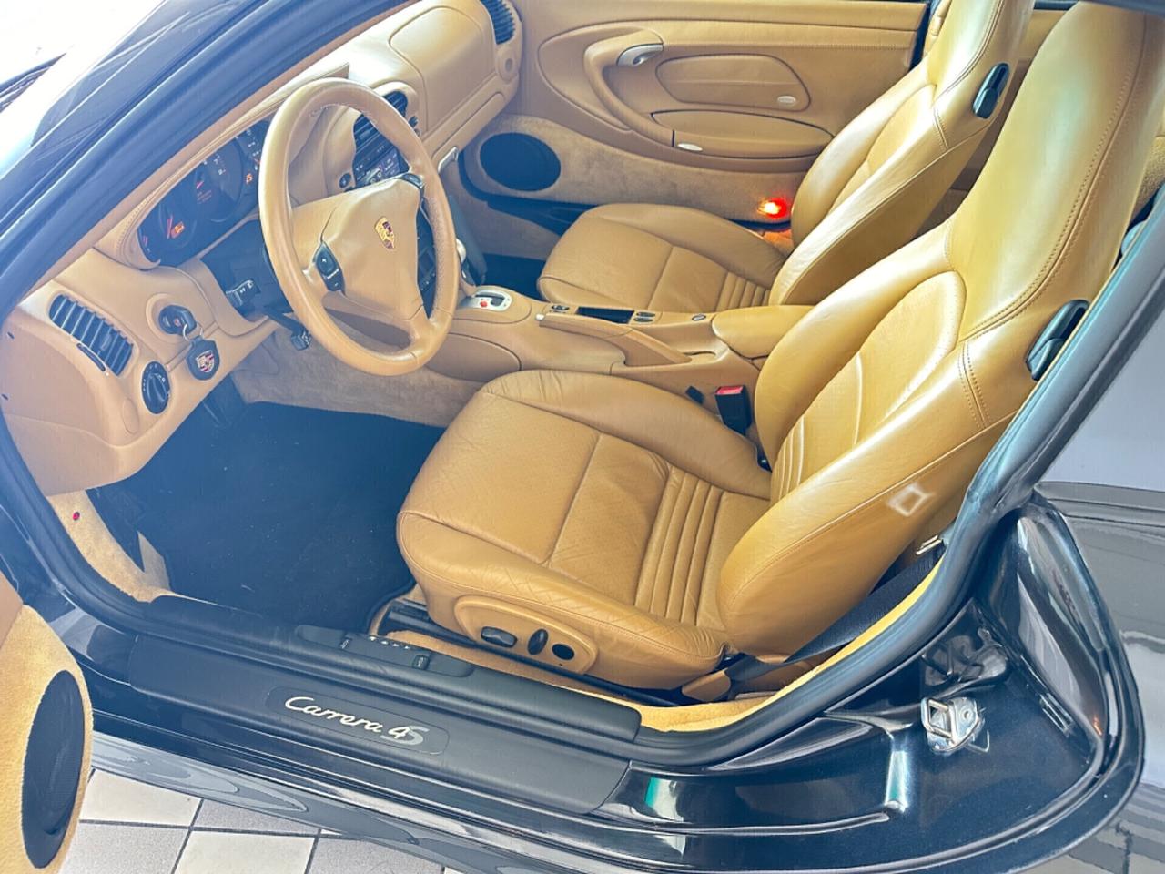 Porsche 996 4S TETTO ASI POCHI KM