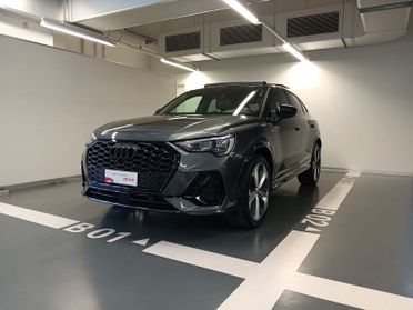 Audi Q3 SPB 35 TFSI S tronic S line edition