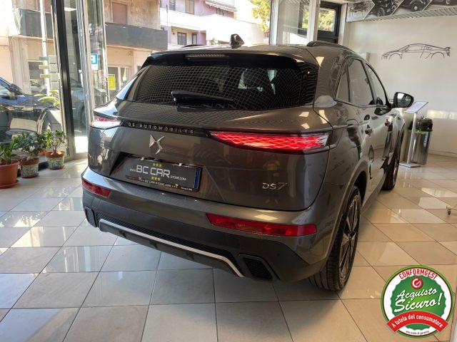 DS AUTOMOBILES DS 7 BlueHDi 130 aut. Esprit de Voyage