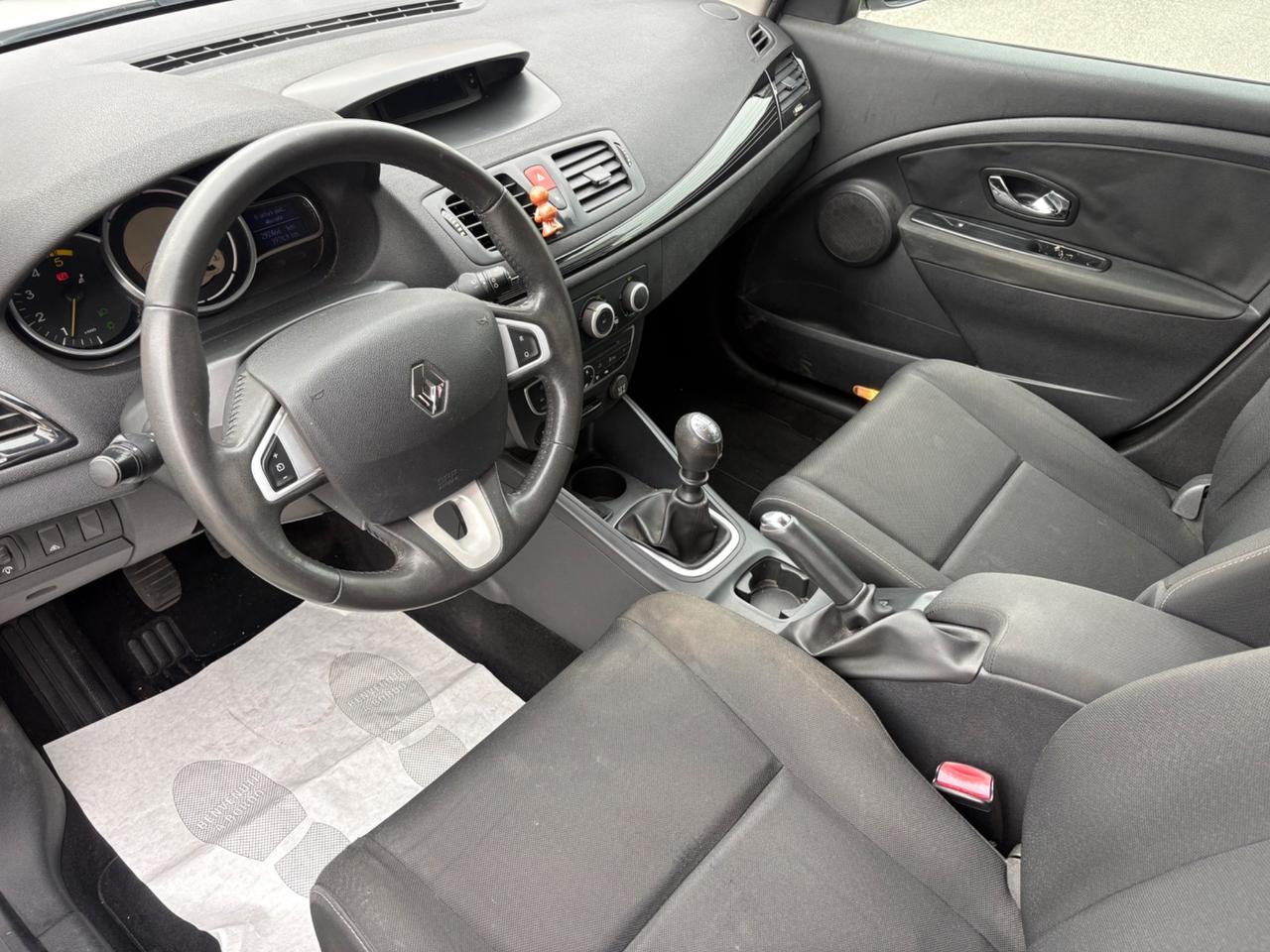 Renault Megane Mégane 1.5 dCi 110CV EDC SporTour GT Line