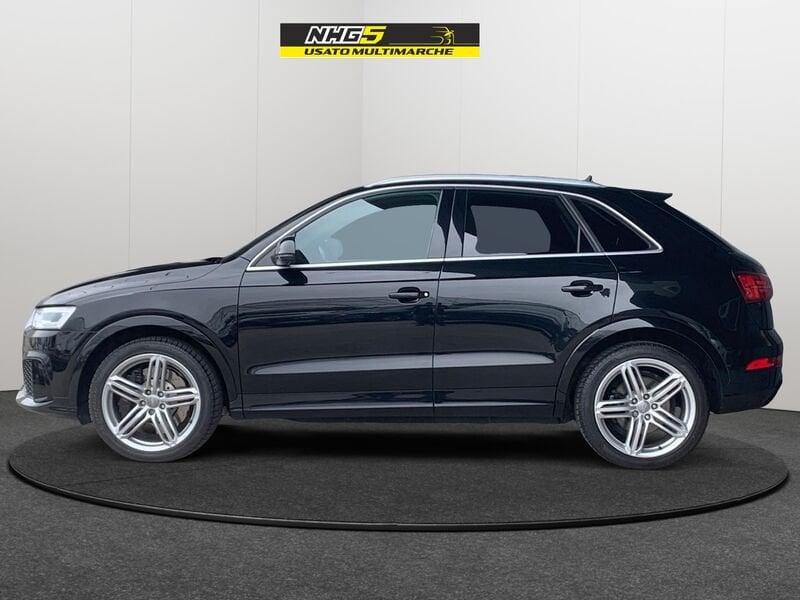 Audi Q3 RS 2.5 TFSI quattro S tronic