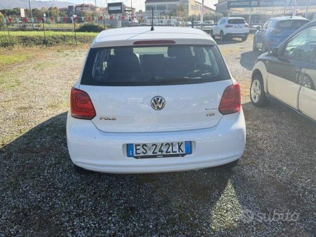 VOLKSWAGEN Polo 1.2 TDI DPF 5 p. Comfortline