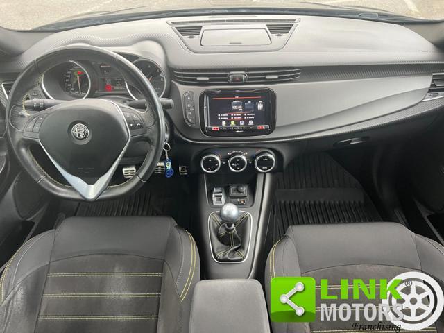 ALFA ROMEO Giulietta carbon edition