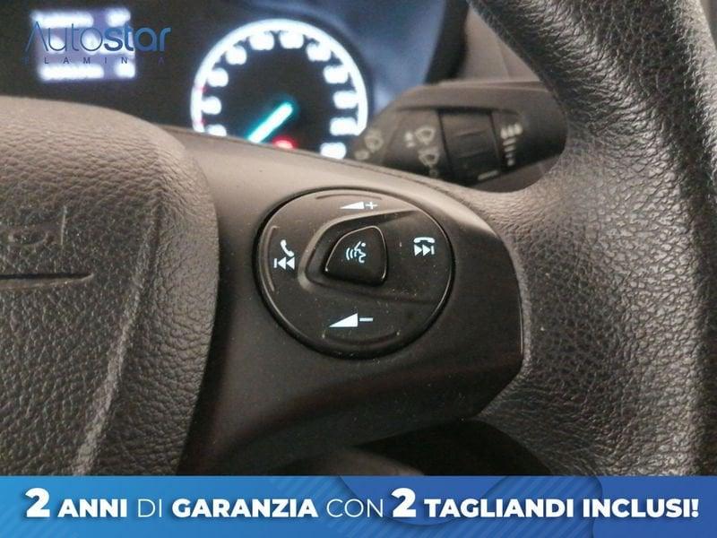 Ford Transit Connect 200 1.5 tdci 100cv Entry L1H1 E6.2