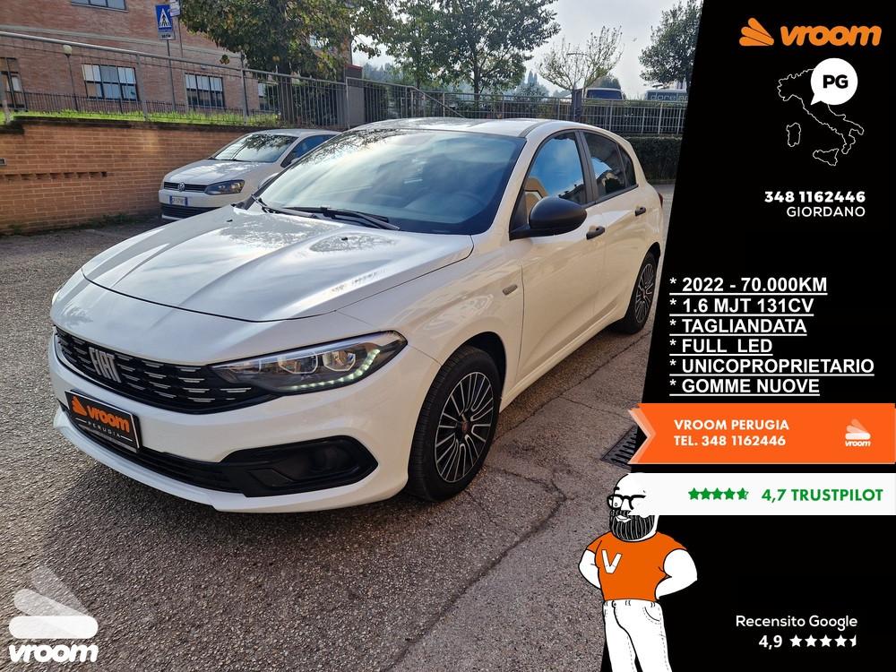 FIAT 2015 Tipo 1.6 Mjt 131cv S&S 5 porte City Life