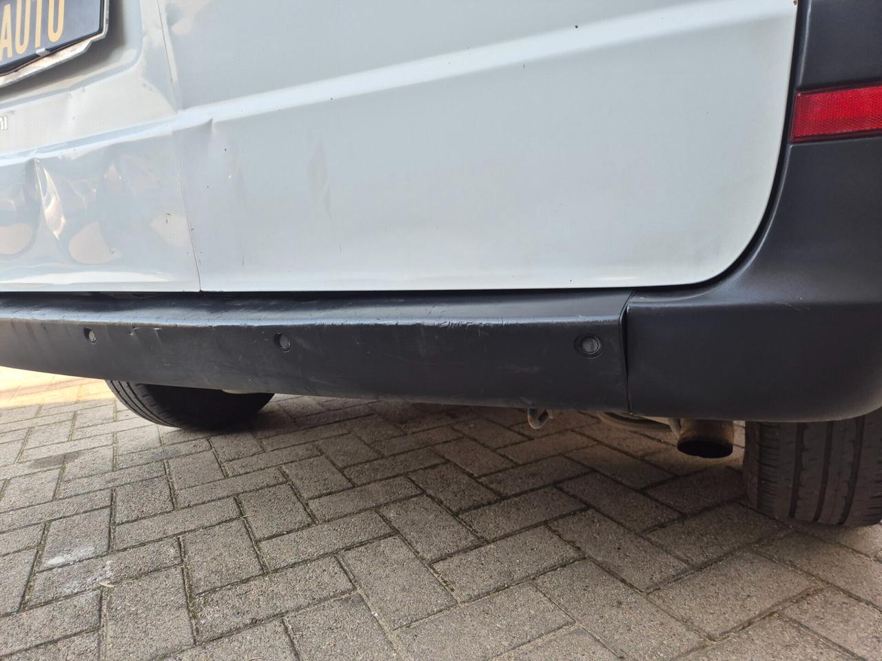 Mercedes-benz Vito 2.2 115 CDI PL-SL Mixto Exlong