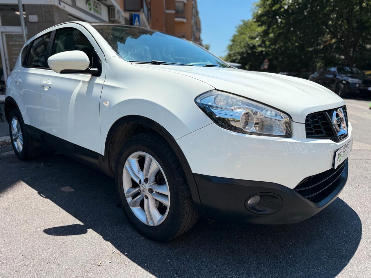 Nissan Qashqai 2.0 dCi 150cv Tetto Panorama