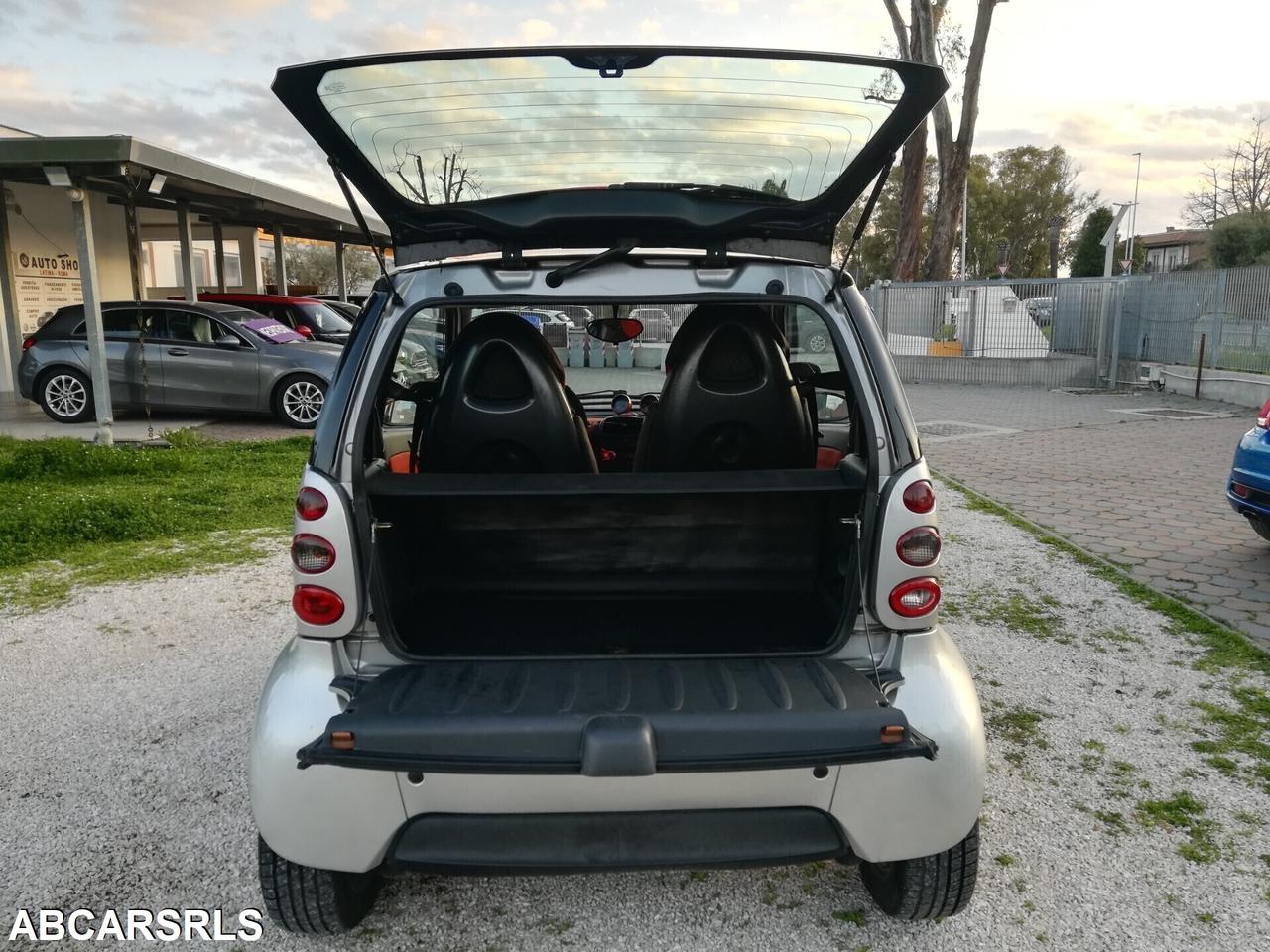 SMART - 800 - smart city-coupé passion cdi - ADATT