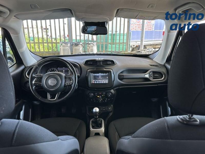 Jeep Renegade 1.0 T3 Limited Benzina/ GPL