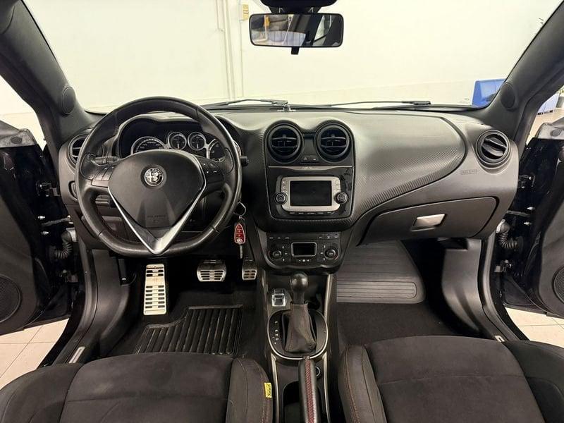 Alfa Romeo MiTo 1.4T 170cv Multiair Veloce TCT