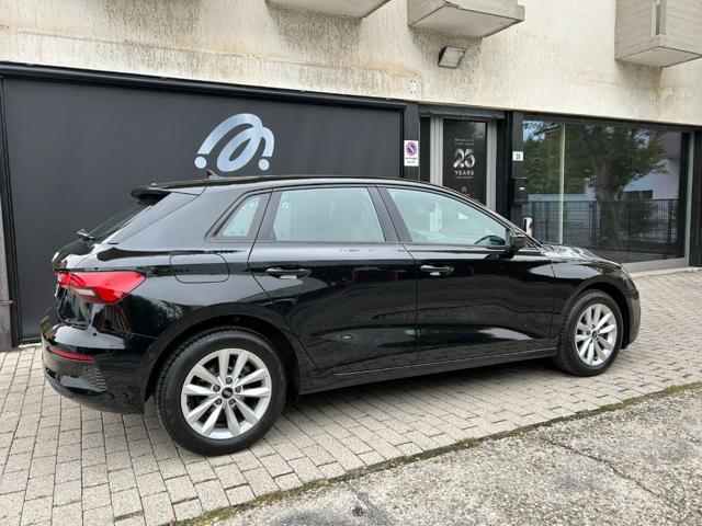 AUDI A3 SPB 30 g-tron S tronic