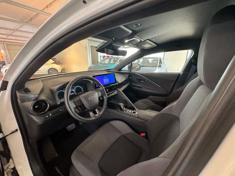 Toyota C-HR C-HR 1.8 HV Trend