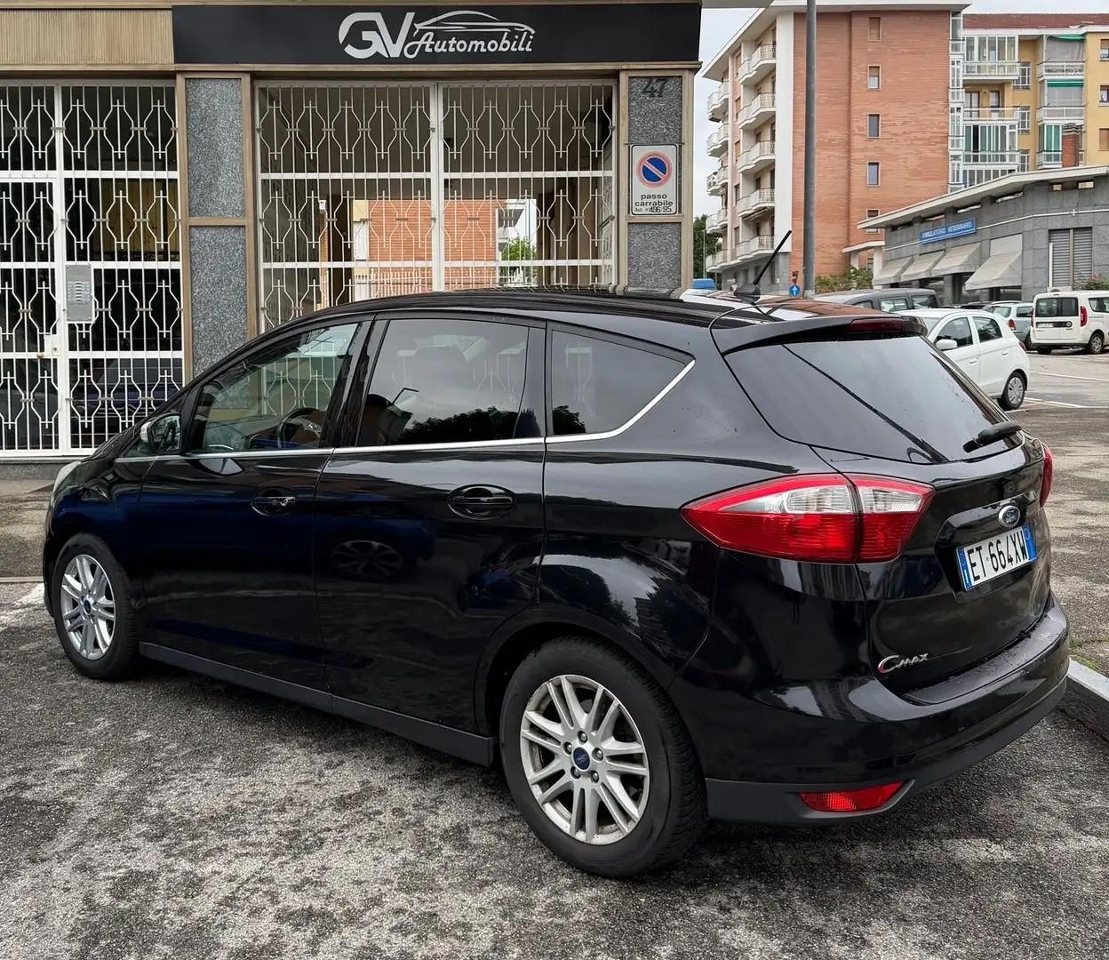Ford C-Max GPL Titanium