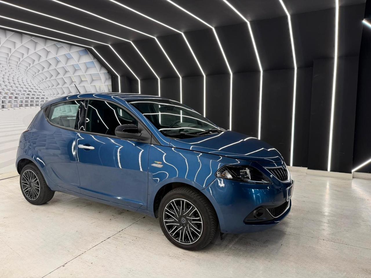 Lancia Ypsilon 1.0 FireFly Hybrid Platino-KM CERTIFICATI-PERMUTE-12 MESI GARANZIA