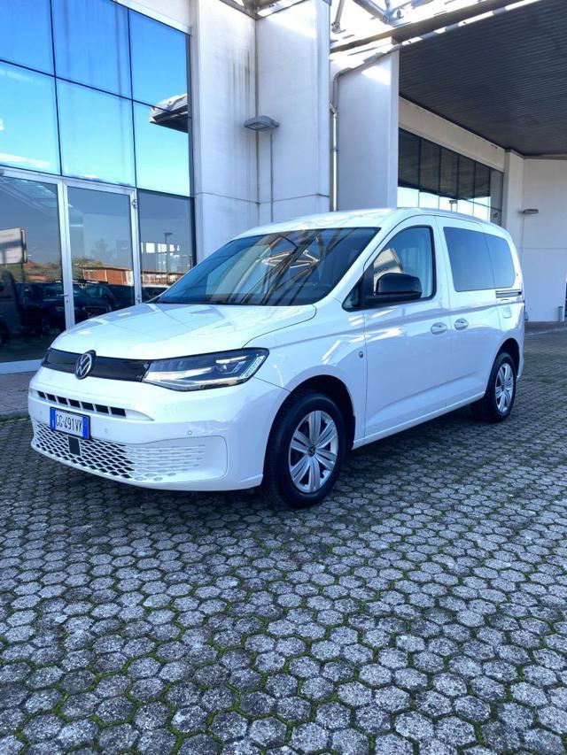 VOLKSWAGEN Caddy DSG Space AUTOCARRO IVA COMPRESA