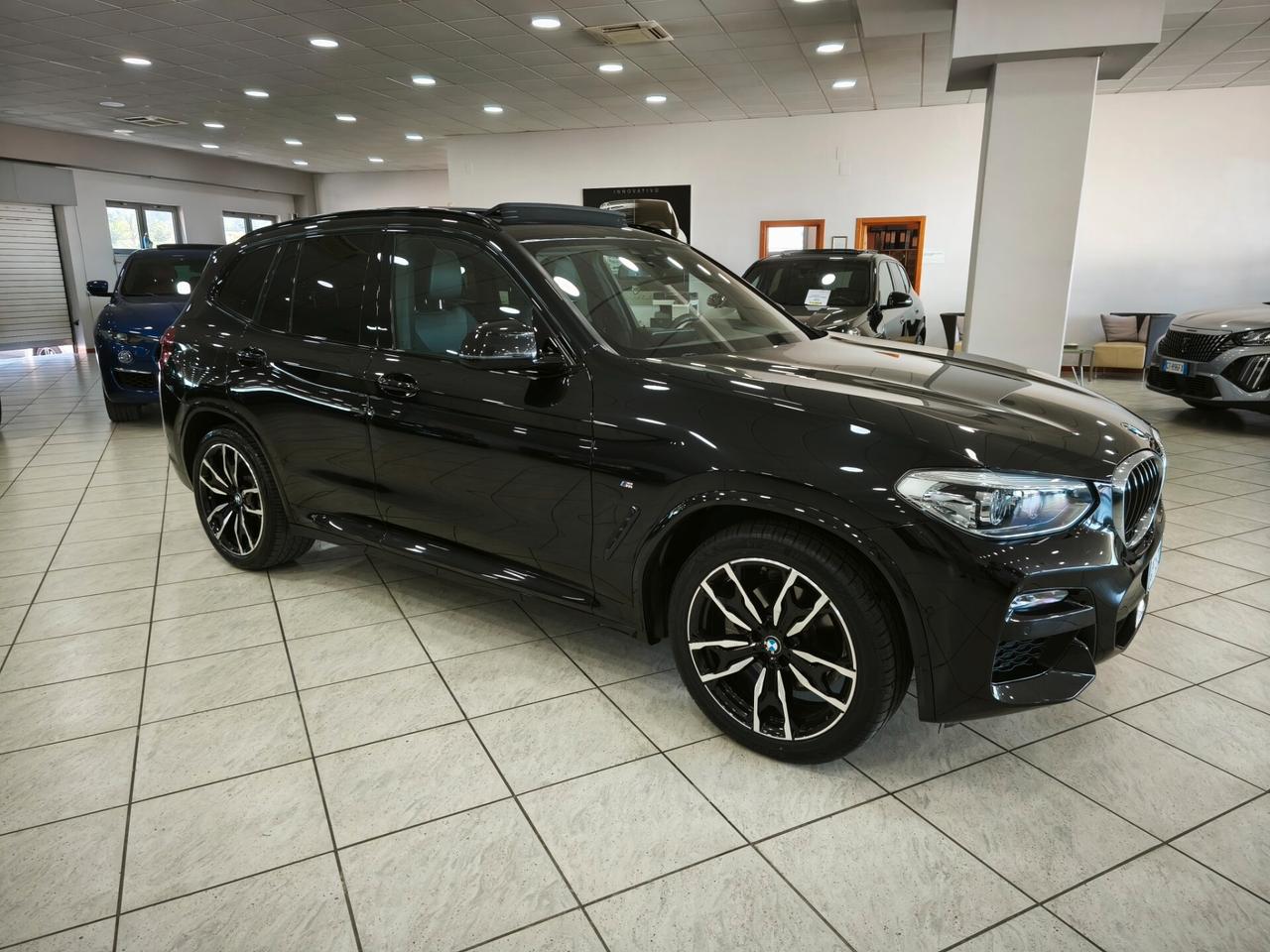 Bmw X3 xDrive20d 48V Msport (Tetto Panoramico)