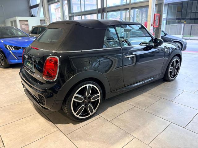 MINI Mini Cooper D Cabrio 1.5 116cv John Cooper Works / JCW