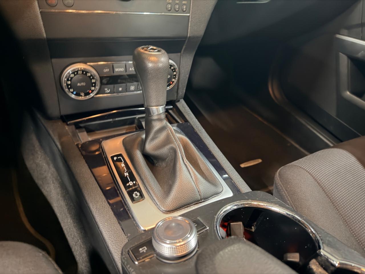 Mercedes-benz GLK 200 CDI 2WD BlueEFFICIENCY Premium