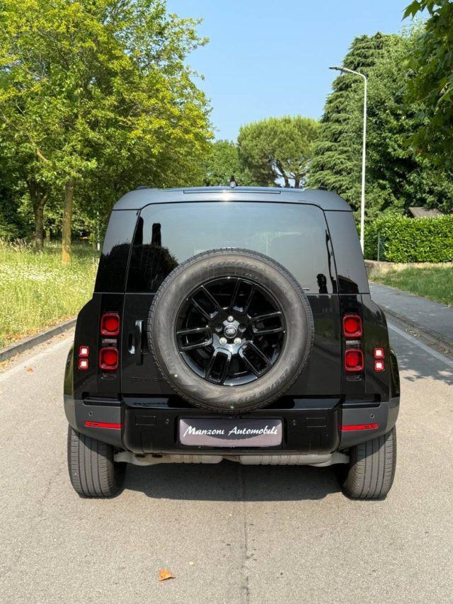 LAND ROVER Defender 110 3.0D I6 S TOTAL BLACK AUTOCARRO IVA ESPOSTA
